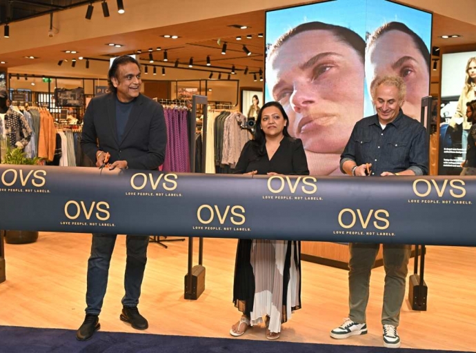 OVS expands Indian footprint to establish key global market hub